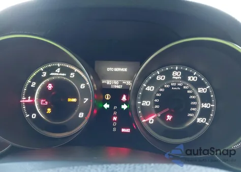 2011 Acura Mdx Advance Package from USA, damaged, VIN 2HNYD2H55BH524093